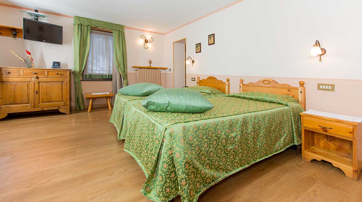 Hotel Edelweiss Breuil Cervinia Mini-Apartments Bildergalerie