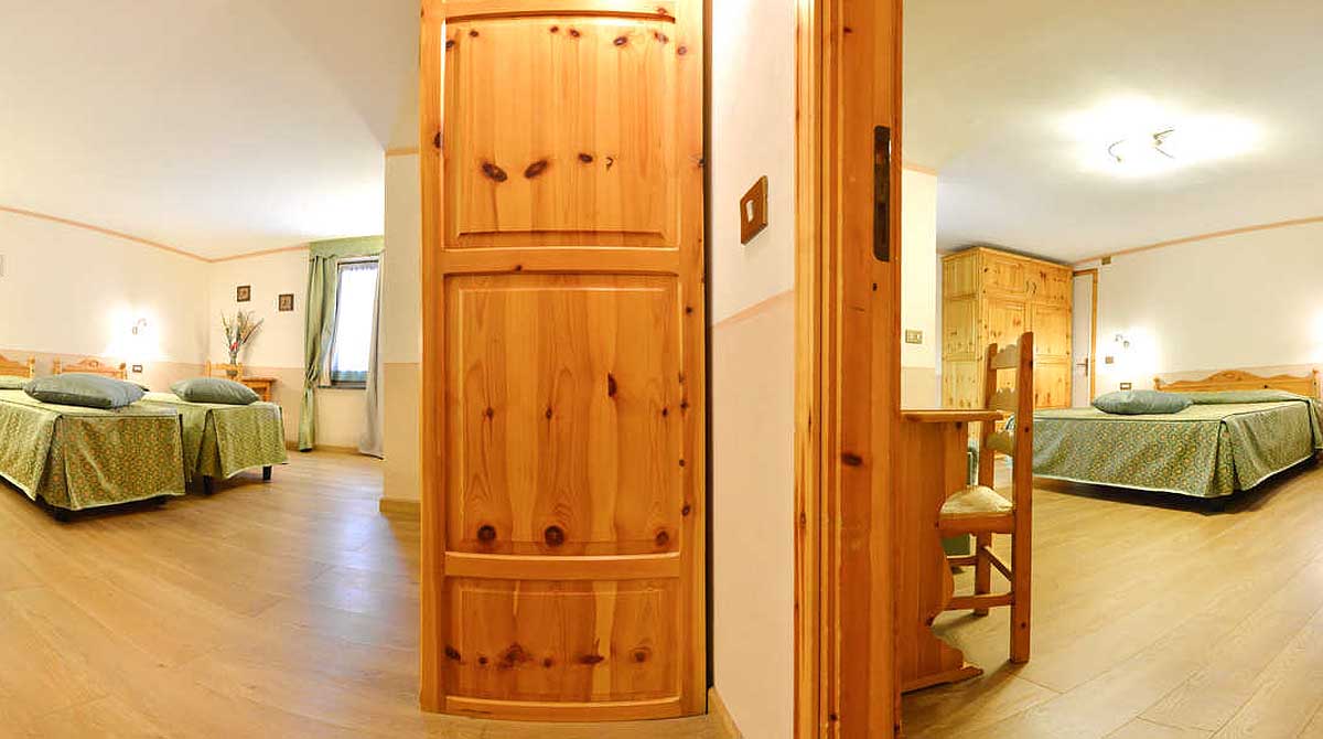 Hotel Edelweiss Breuil Cervinia Mini-Apartments Bildergalerie