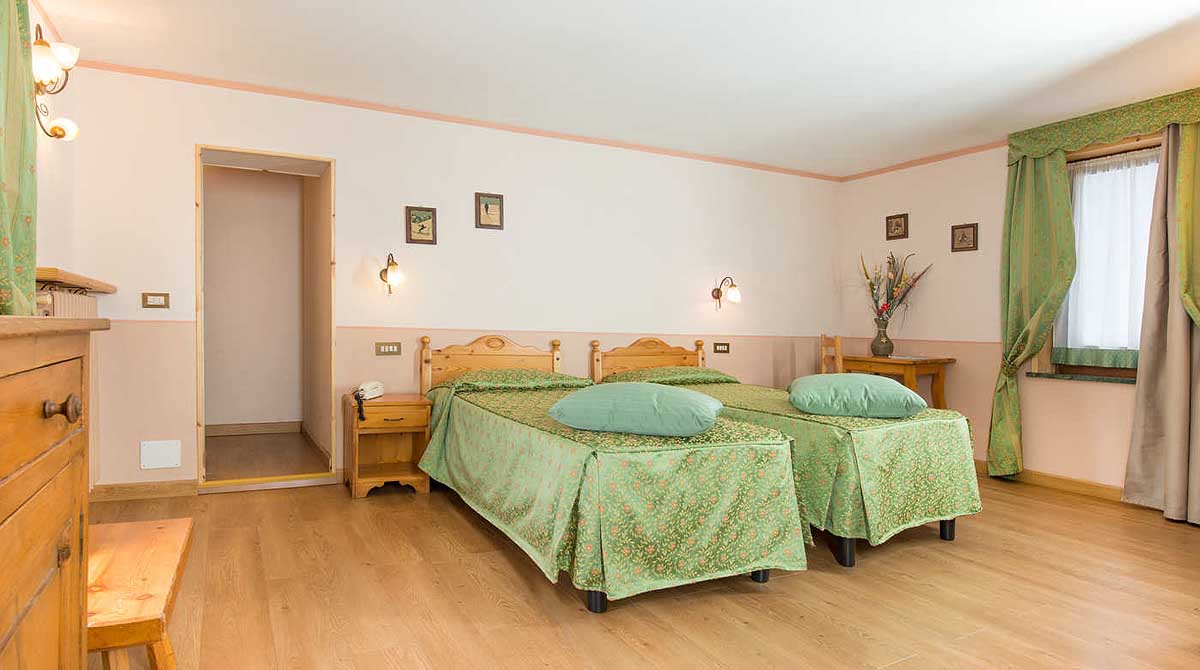 Hotel Edelweiss Breuil Cervinia Mini-Apartments Bildergalerie