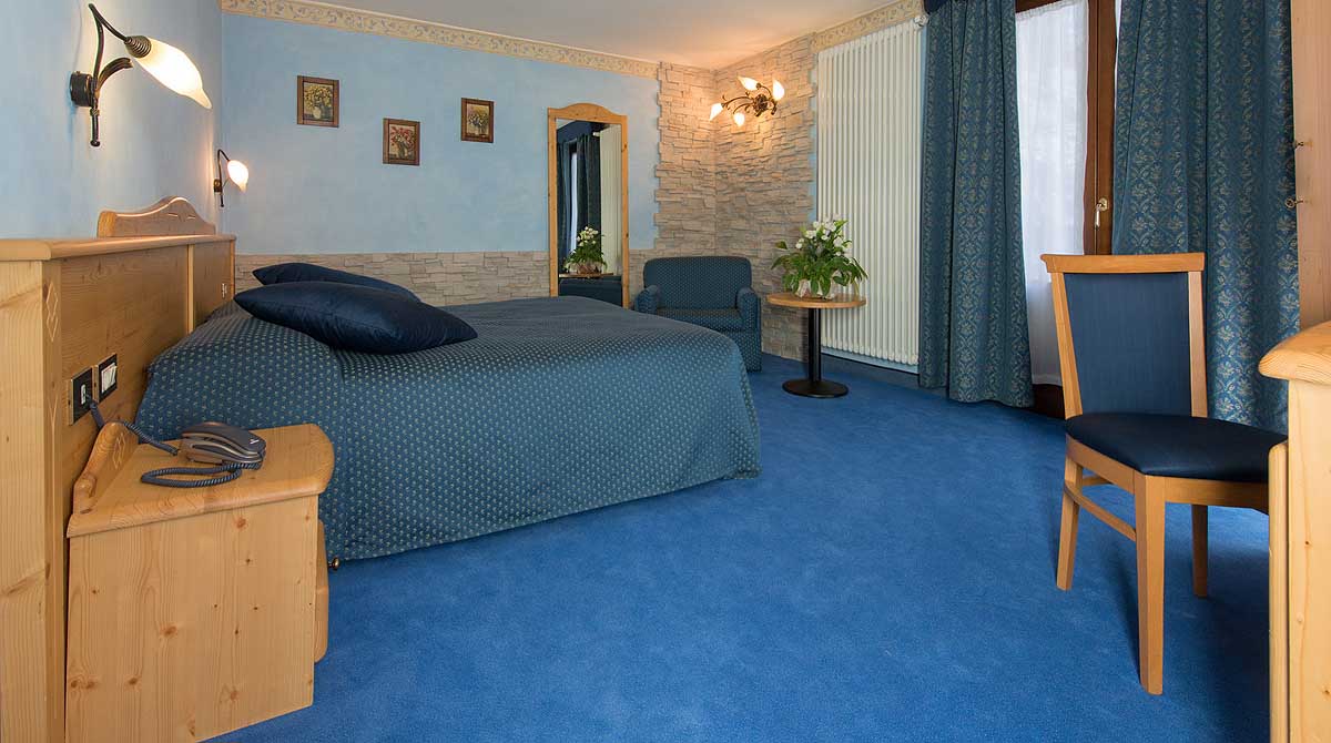 Hotel Edelweiss Breuil Cervinia Familiensuite Bildergalerie