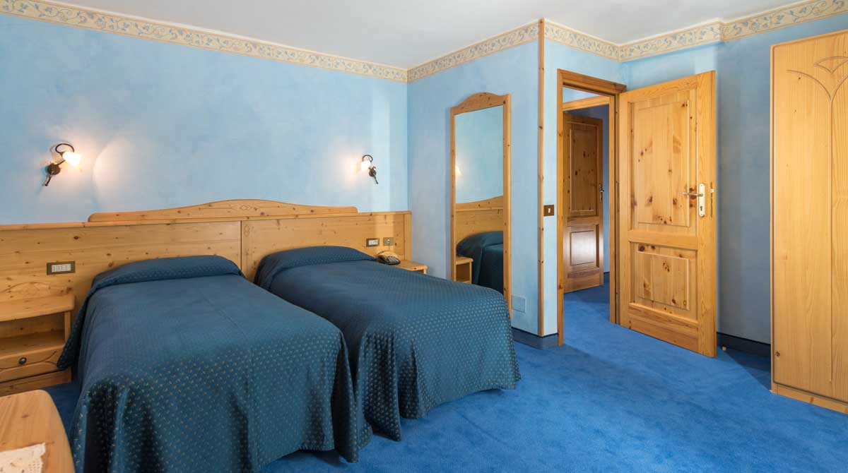 Hotel Edelweiss Breuil Cervinia Familiensuite Bildergalerie